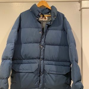 Men’s north face down jacket